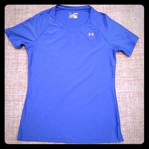 Under Armour Fitted Exercise Shirt